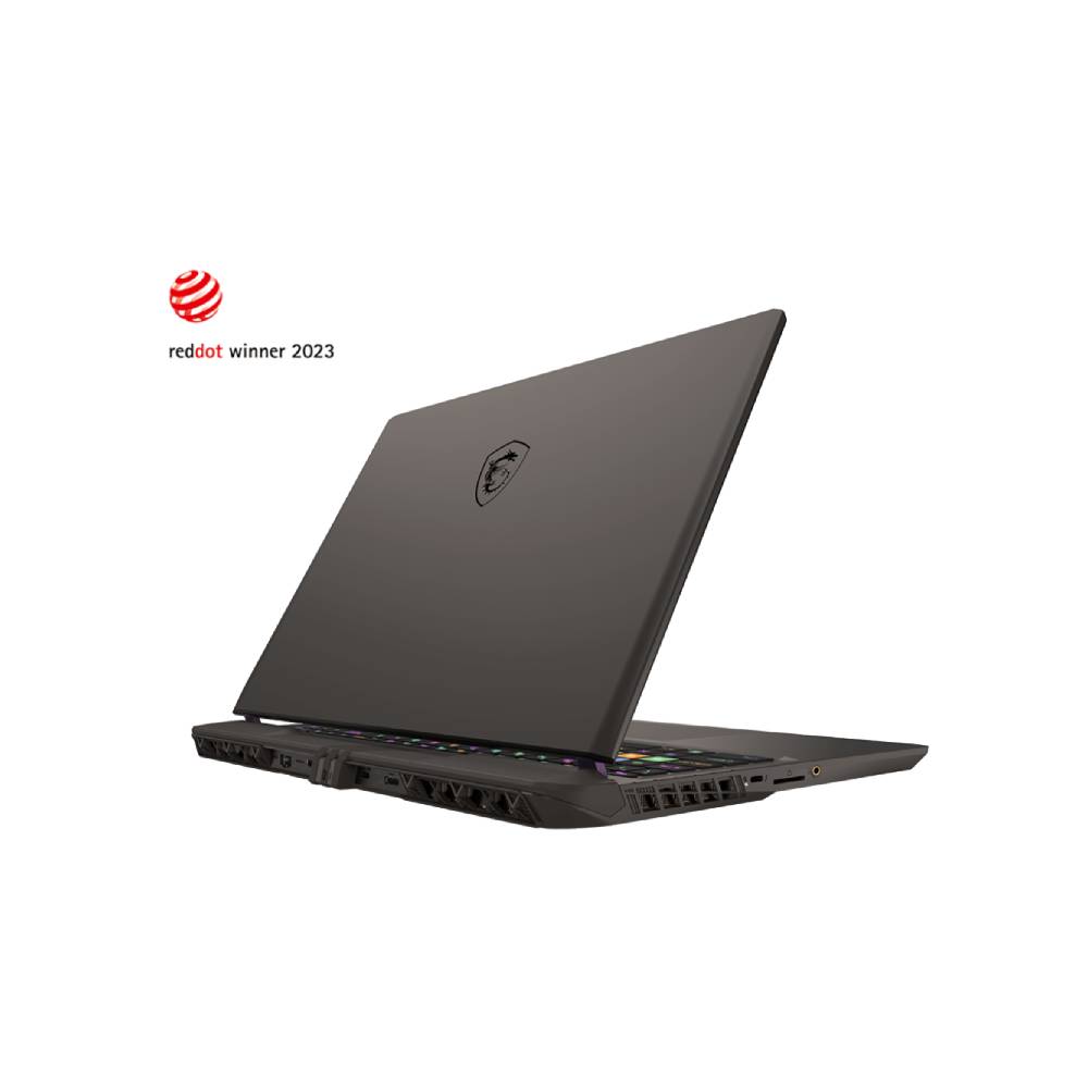 MSI - Portátil MSI Vector 16 HX A13VHG-465XPT 16" i9-13980HX 32GB 1TB RTX 4080 IPS QHD+ 240Hz