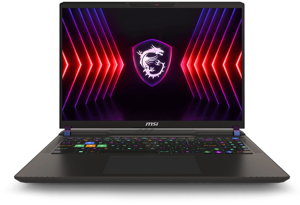 Portátil MSI Vector 16 HX A13VHG-665XPT 16" i9-13980HX 32GB DDR5 1TB RTX 4080 QHD+ 240Hz