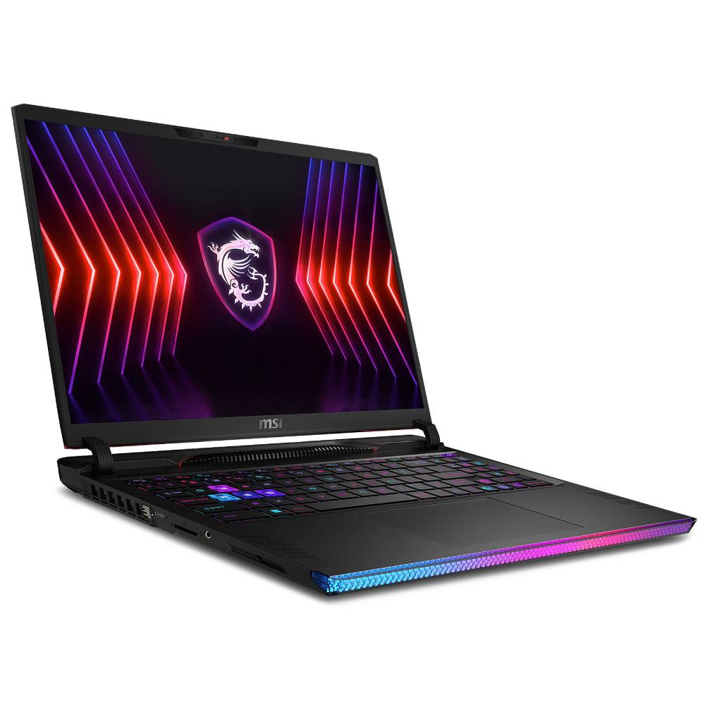 MSI - Portátil MSI Raider GE68 HX 14VFG-281XPT 16" i7-14700HX 32GB 1TB RTX 4060 IPS QHD+ 240Hz