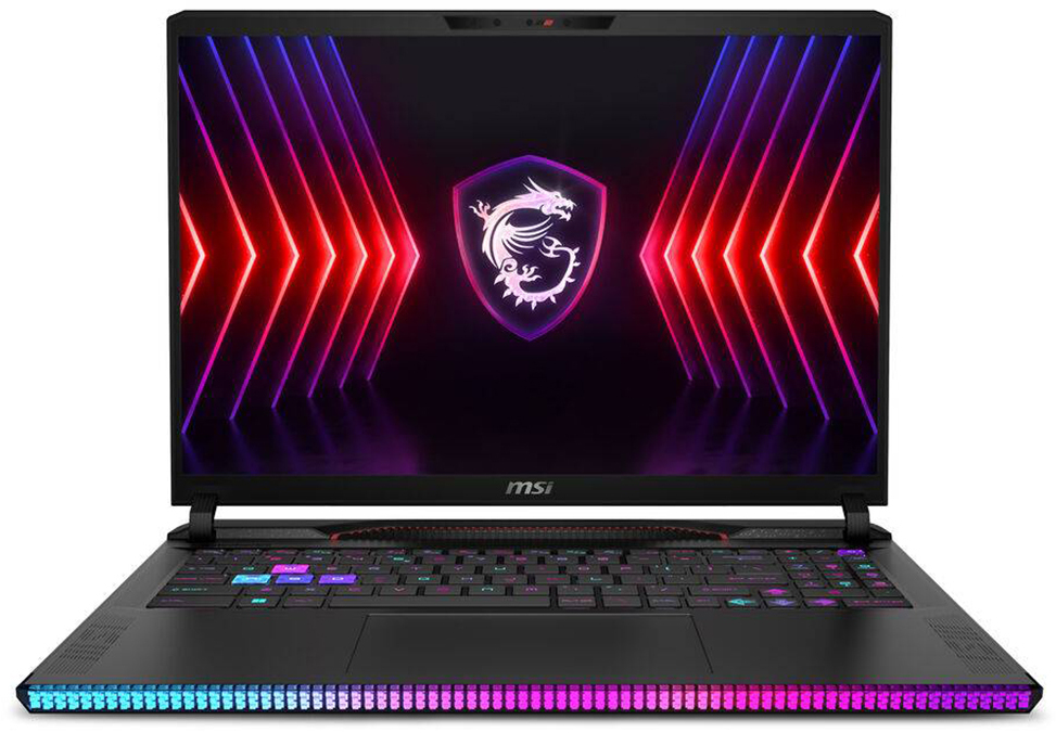 Portátil MSI Raider GE68 HX 14VGG-284PT 16" i9 14900HX 32GB DDR5 2TB RTX 4070 QHD+ 240Hz W11