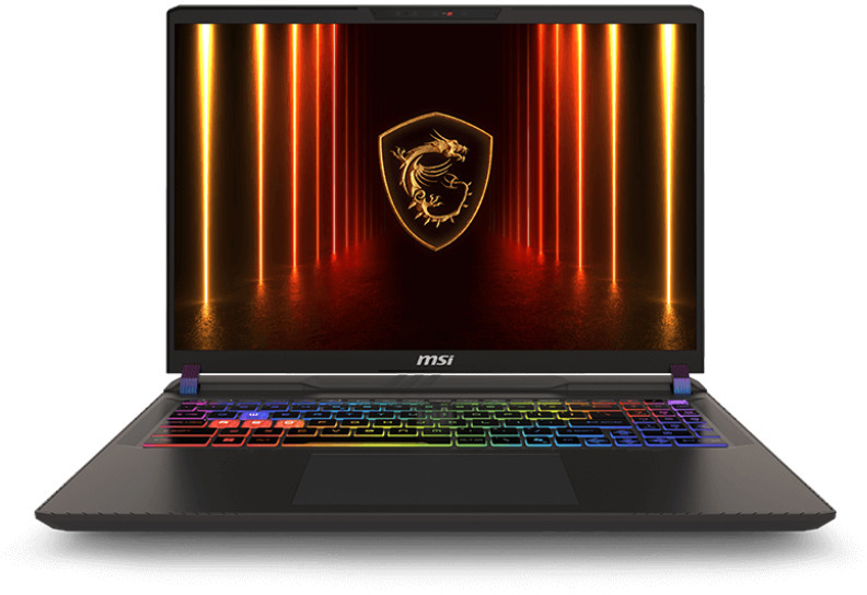 Picture of Picture of Portátil MSI Vector 16 HX AI A2XWFG-020PT 16" Ultra 9 275HX 32GB DDR5 1TB RTX 5060 QHD+ 240Hz