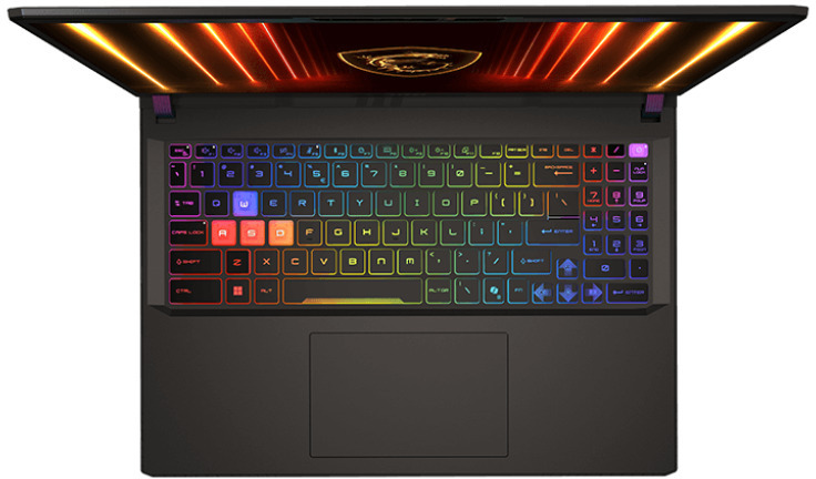 MSI - Portátil MSI Vector 16 HX AI A2XWFG-020PT 16" Ultra 9 275HX 32GB DDR5 1TB RTX 5060 QHD+ 240Hz