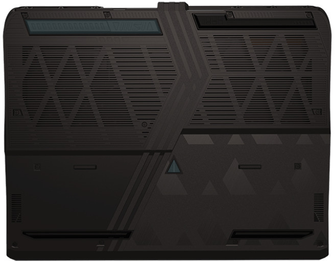 MSI - Portátil MSI Vector 16 HX AI A2XWFG-020PT 16" Ultra 9 275HX 32GB DDR5 1TB RTX 5060 QHD+ 240Hz