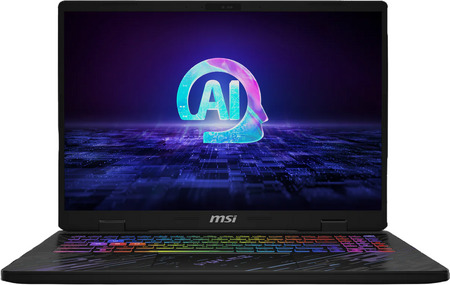 MSI - Portátil MSI Pulse 16 AI C1VFKG-067XPT 16" Ultra 7 155H 16GB DDR5 1TB RTX 4060 QHD+ 240Hz