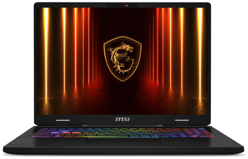 Picture of Picture of Portátil MSI Crosshair 16 HX AI D2XWFKG-204XPT 16" Ultra 9 275HX 32GB DDR5 1TB RTX 5060 QHD+ 144Hz