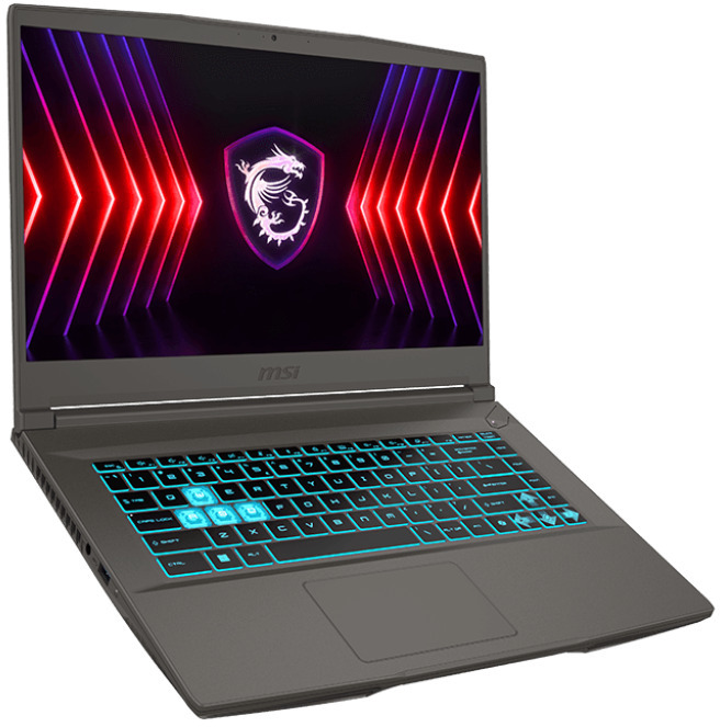 Picture of Picture of Portátil MSI Thin 15 B12UC-1632PT 15.6" i7-12650H 16GB 512GB RTX 4050 144Hz