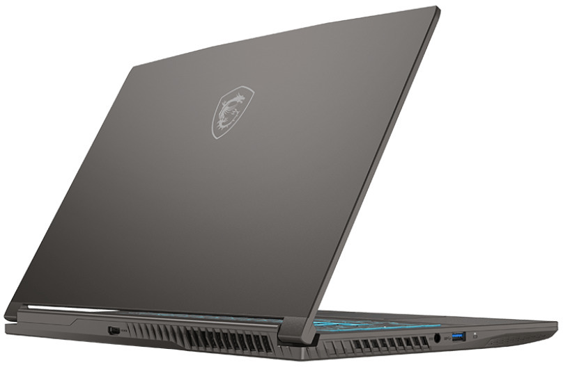 MSI - Portátil MSI Thin 15 B12UC-1632PT 15.6" i7-12650H 16GB 512GB RTX 4050 144Hz
