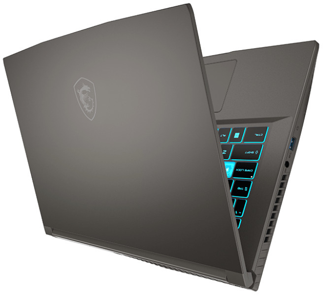 MSI - Portátil MSI Thin 15 B12UC-1632PT 15.6" i7-12650H 16GB 512GB RTX 4050 144Hz