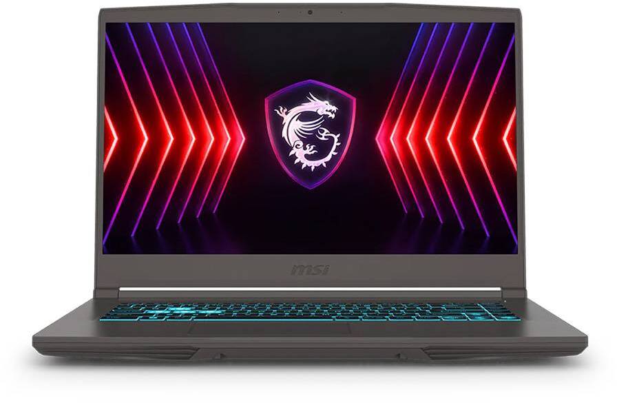 ** B Grade ** Portátil MSI Thin 15 B12VE-1673XPT 15.6" i7-12650H 16GB 1TB RTX 4050 144Hz