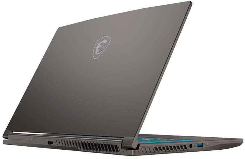 MSI - ** B Grade ** Portátil MSI Thin 15 B12VE-1673XPT 15.6" i7-12650H 16GB 1TB RTX 4050 144Hz