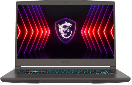 MSI - Portátil MSI Thin 15 B13VE-2841XPT 15.6" i5-13420H 16GB 512GB RTX 4050 FHD 144Hz