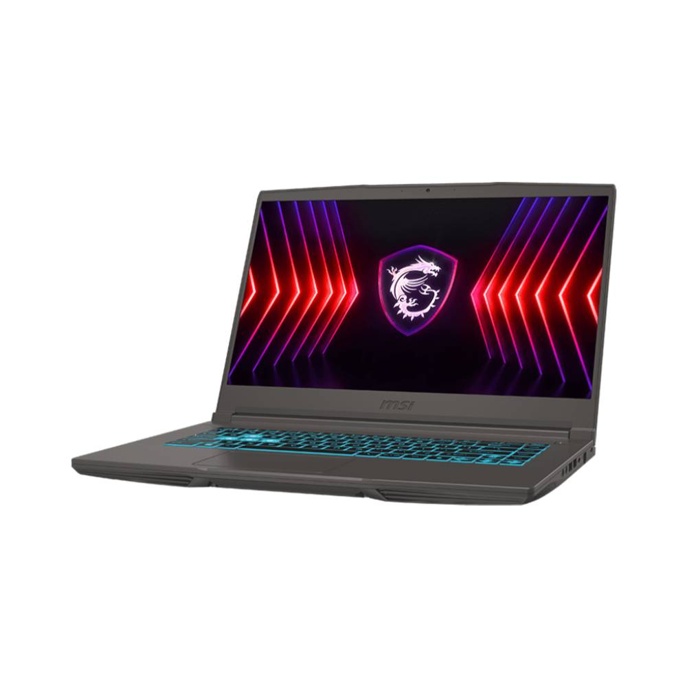 MSI - Portátil MSI Thin A15 B7VE-082XPT 15.6" R7 7735HS 16GB 512GB RTX 4050 FHD IPS 144Hz