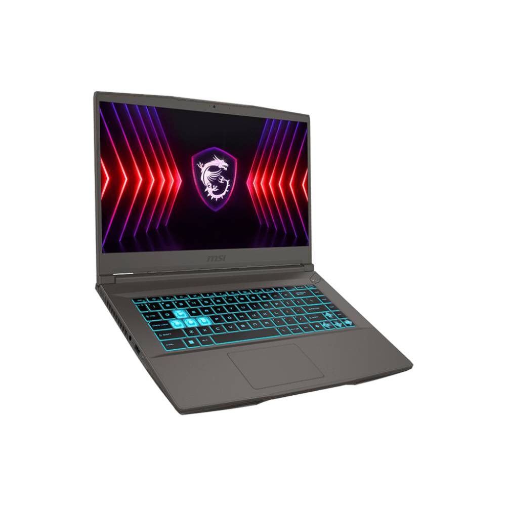 MSI - Portátil MSI Thin A15 B7VE-082XPT 15.6" R7 7735HS 16GB 512GB RTX 4050 FHD IPS 144Hz