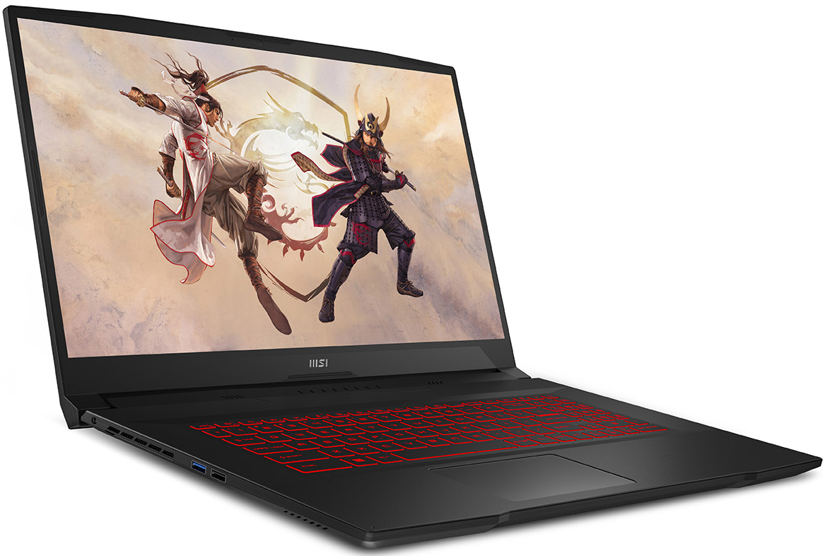 MSI - Portátil MSI Katana GF76 12UD-049XPT 17.3" i7 16GB 512GB RTX 3050 TI 144Hz