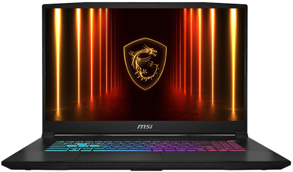 Picture of Picture of Portátil MSI Katana 17 HX B14WFK-076PT 17.3" i7-14650HX 16GB DDR5 1TB RTX 5060 FHD 144Hz