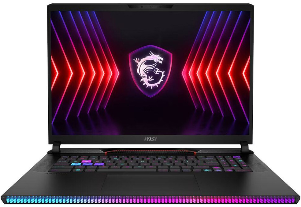 ** B Grade ** Portátil MSI Raider GE78 HX 14VHG-810PT 17" i9-14900HX 32GB DDR5 1TB RTX 4080 QHD+ 240Hz W11