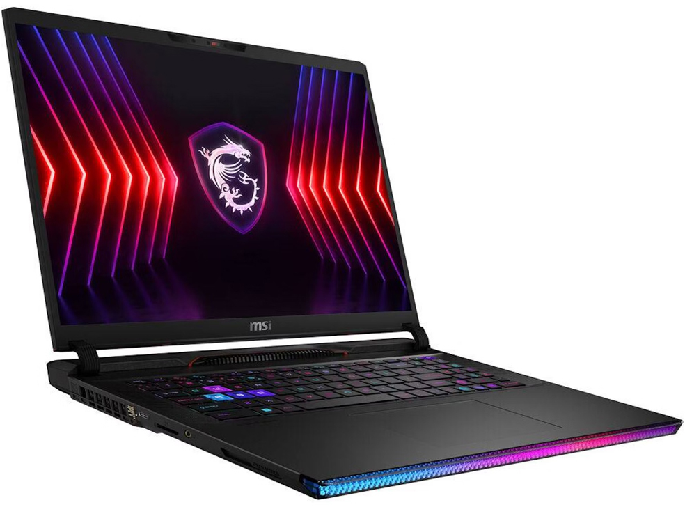 MSI - ** B Grade ** Portátil MSI Raider GE78 HX 14VHG-810PT 17" i9-14900HX 32GB DDR5 1TB RTX 4080 QHD+ 240Hz W11