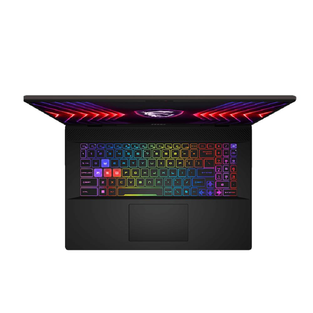 MSI - Portátil MSI Sword 17 HX B14VFKG-050XPT 17" i7-14650HX 16GB DDR5 512GB RTX 4060 FHD+ 165Hz