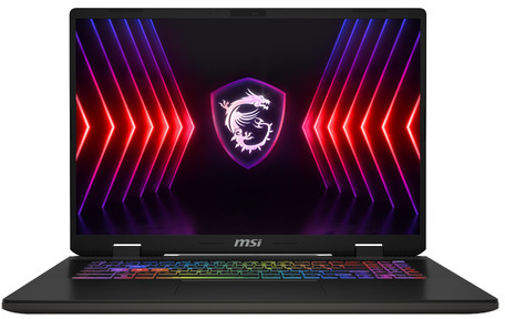 Portátil MSI Sword 17 HX B14VFKG-051XPT 17" i7-14700HX 16GB DDR5 1TB RTX 4060 FHD+ 165Hz