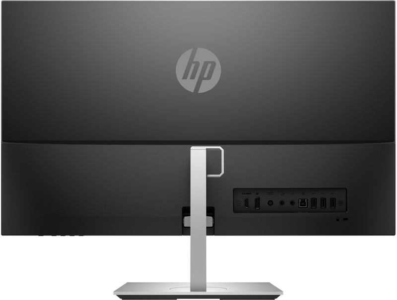 HP - Monitor HP 27" U27 IPS 4K UHD 60Hz 5ms Wireless