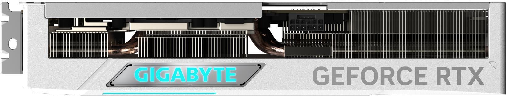 Gigabyte - Gráfica Gigabyte GeForce® RTX 4070 SUPER Eagle OC ICE 12GB GDDR6X DLSS3