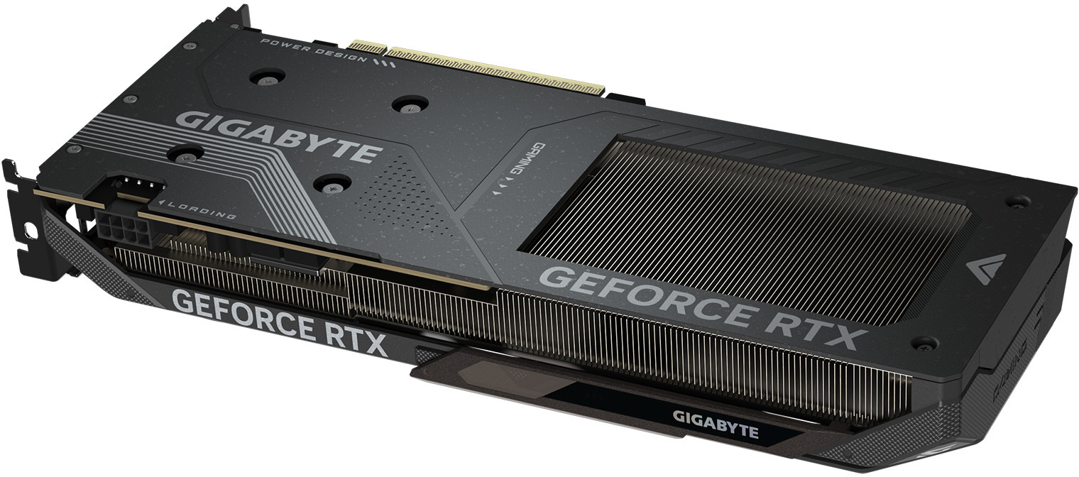 Gigabyte - Gráfica Gigabyte GeForce® RTX 5050 Gaming OC 8GB GDDR6 DLSS4