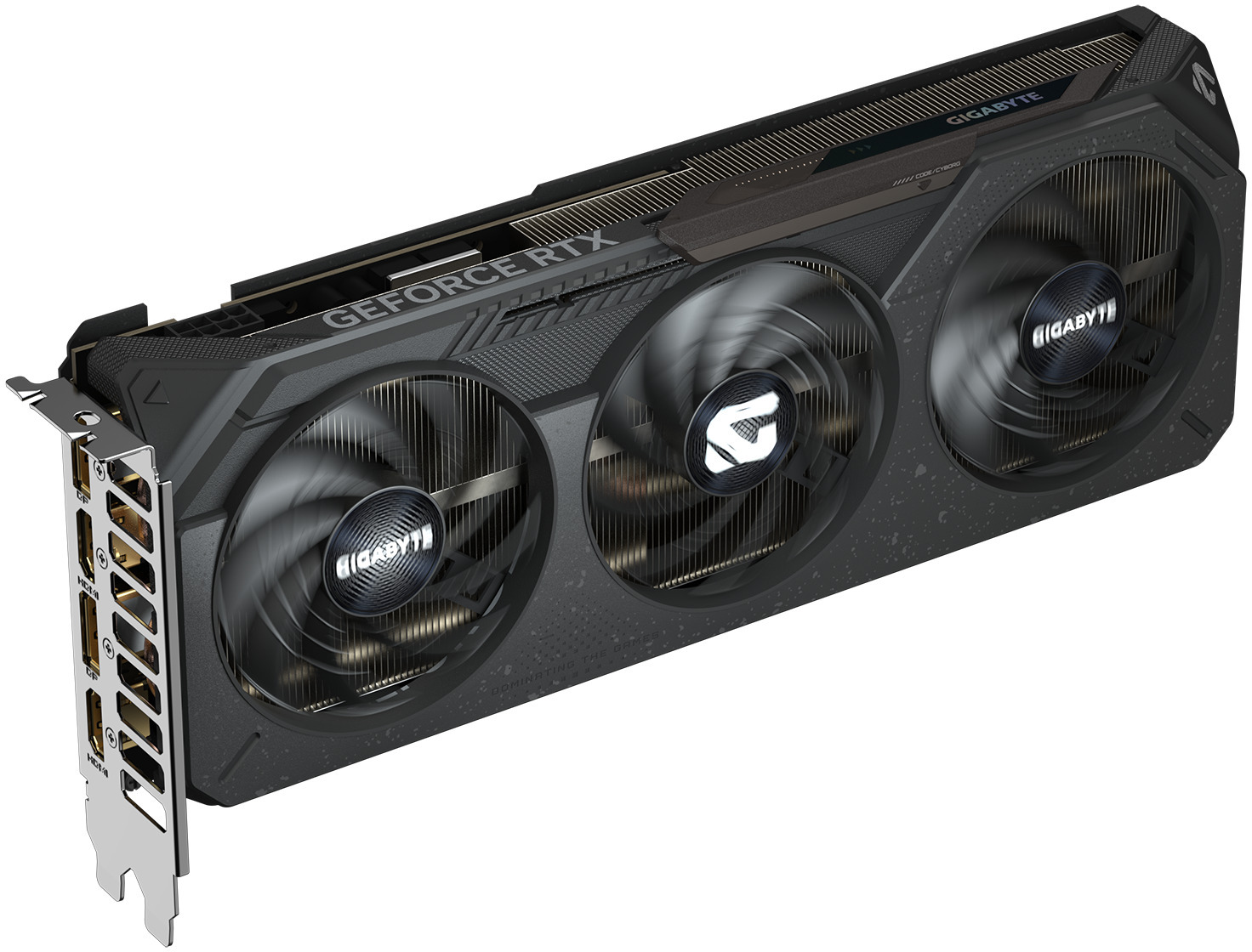 Gigabyte - Gráfica Gigabyte GeForce® RTX 5050 Gaming OC 8GB GDDR6 DLSS4
