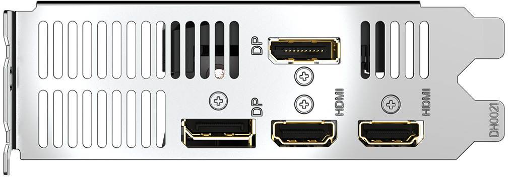 Gigabyte - Gráfica Gigabyte GeForce® RTX 5050 OC LP 8GB GDDR6 DLSS4