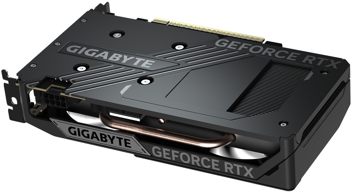 Gigabyte - Gráfica Gigabyte GeForce® RTX 5050 WindForce OC 8GB GDDR6 DLSS4