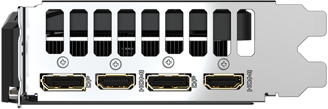Gigabyte - Gráfica Gigabyte GeForce® RTX 5050 WindForce OC 8GB GDDR6 DLSS4