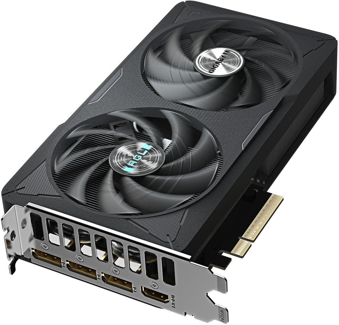Gigabyte - Gráfica Gigabyte GeForce® RTX 5060 Eagle OC 8GB GDDR7 DLSS4