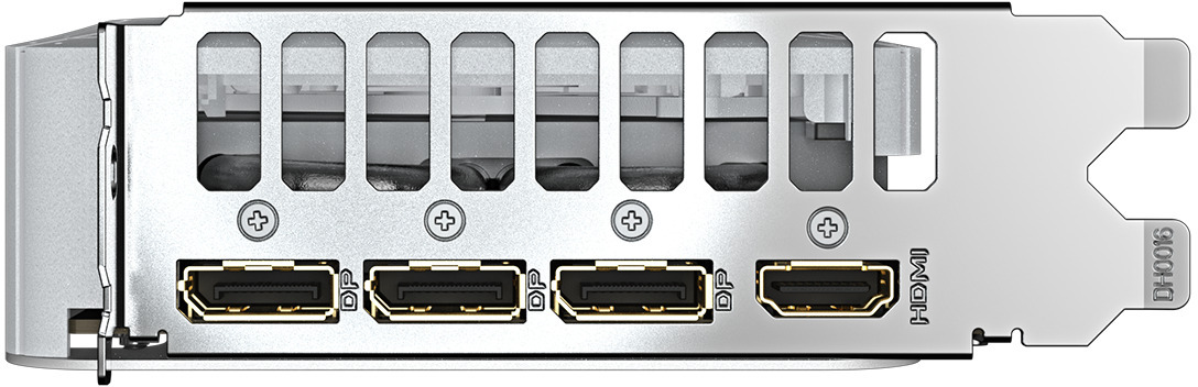 Gigabyte - Gráfica Gigabyte GeForce® RTX 5060 Eagle OC Ice 8GB GDDR7 DLSS4