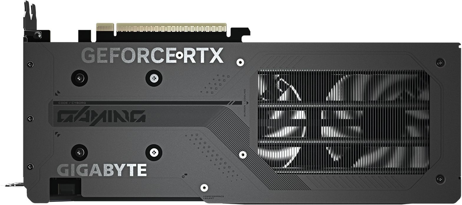 Gigabyte - Gráfica Gigabyte GeForce® RTX 5060 Gaming OC 8GB GDDR7 DLSS4