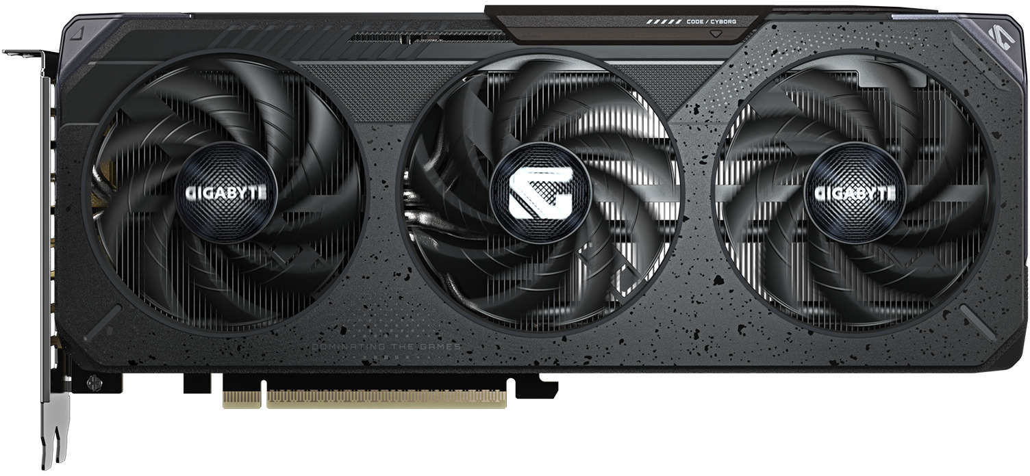 Gigabyte - Gráfica Gigabyte GeForce® RTX 5060 Gaming OC 8GB GDDR7 DLSS4