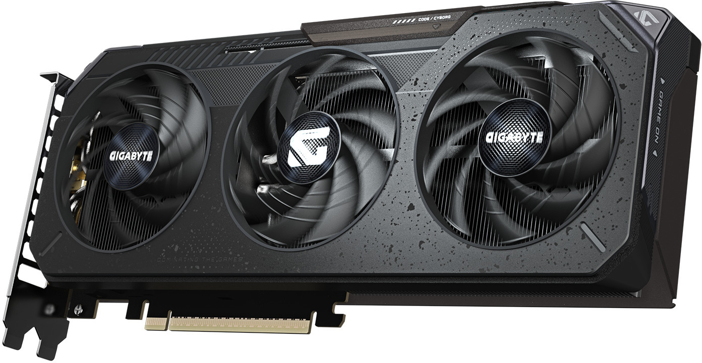 Gigabyte - Gráfica Gigabyte GeForce® RTX 5060 Gaming OC 8GB GDDR7 DLSS4
