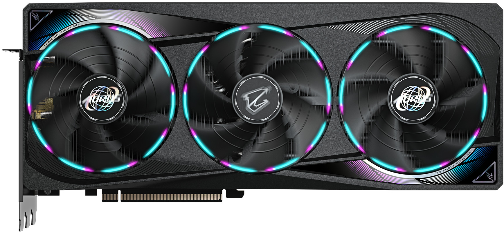 Gráfica Gigabyte GeForce® RTX 5070 Aorus Master 12GB GDDR7 DLSS4