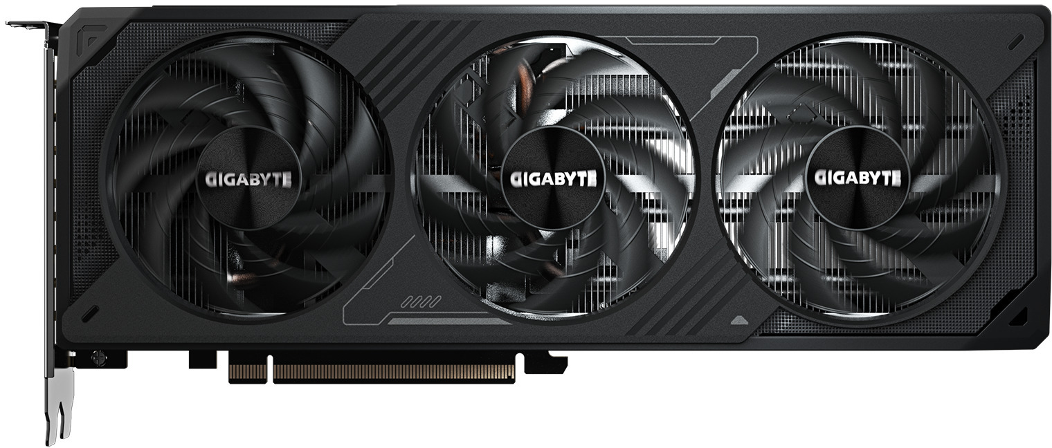 Gráfica Gigabyte GeForce® RTX 5070 Windforce OC 12GB GDDR7 DLSS4