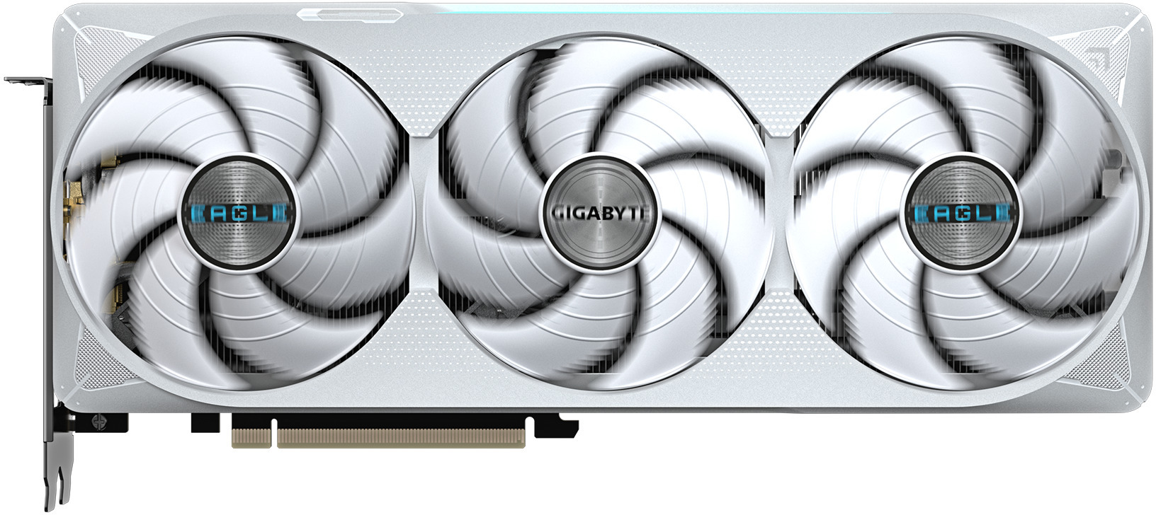 Gráfica Gigabyte GeForce® RTX 5070 Ti Eagle OC Ice SFF 16GB GDDR7 DLSS4