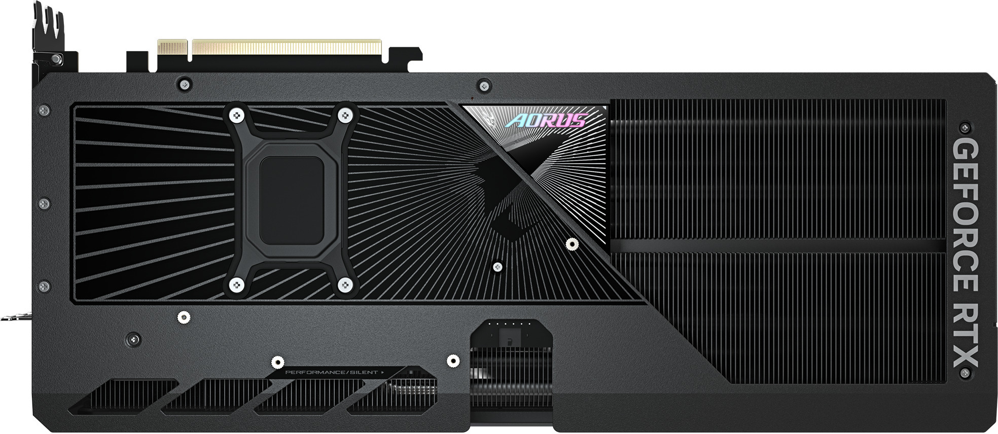 Gigabyte - Gráfica Gigabyte GeForce® RTX 5080 Aorus Master 16GB GDDR7 DLSS4