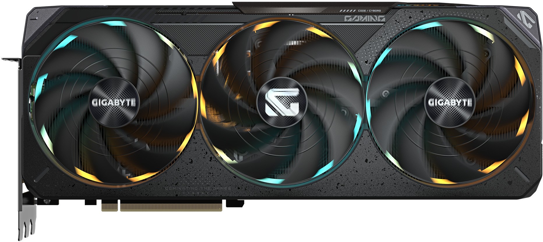 Gráfica Gigabyte GeForce® RTX 5080 Gaming OC 16GB GDDR7 DLSS4