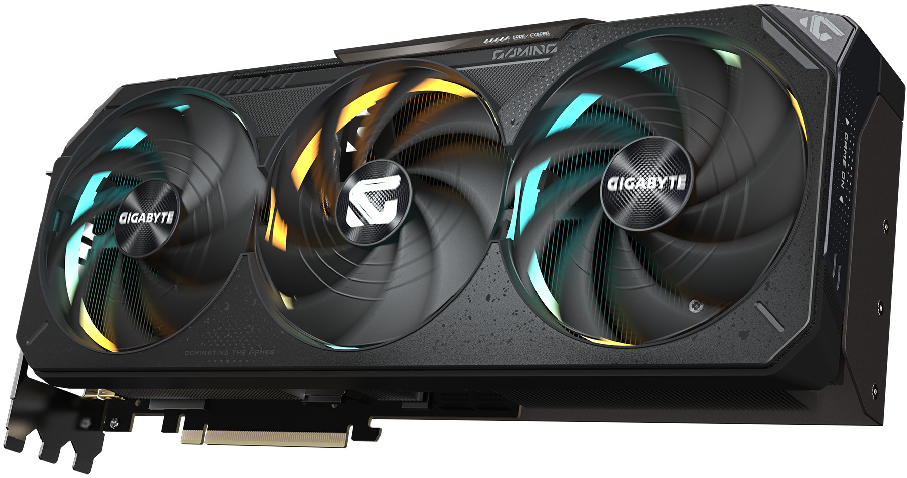 Gigabyte - Gráfica Gigabyte GeForce® RTX 5080 Gaming OC 16GB GDDR7 DLSS4