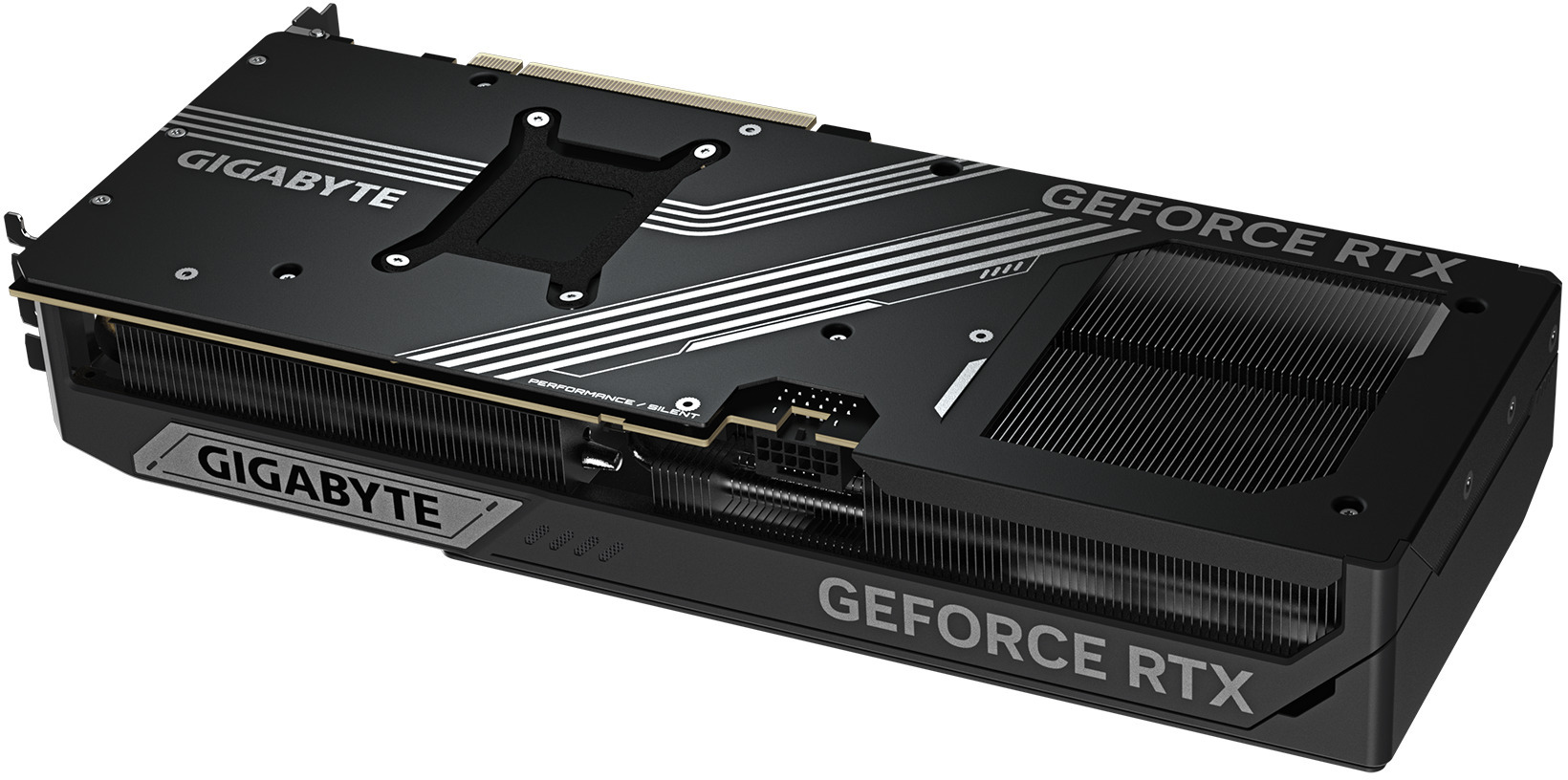 Gigabyte - Gráfica Gigabyte GeForce® RTX 5080 WindForce3 16GB GDDR7 DLSS4