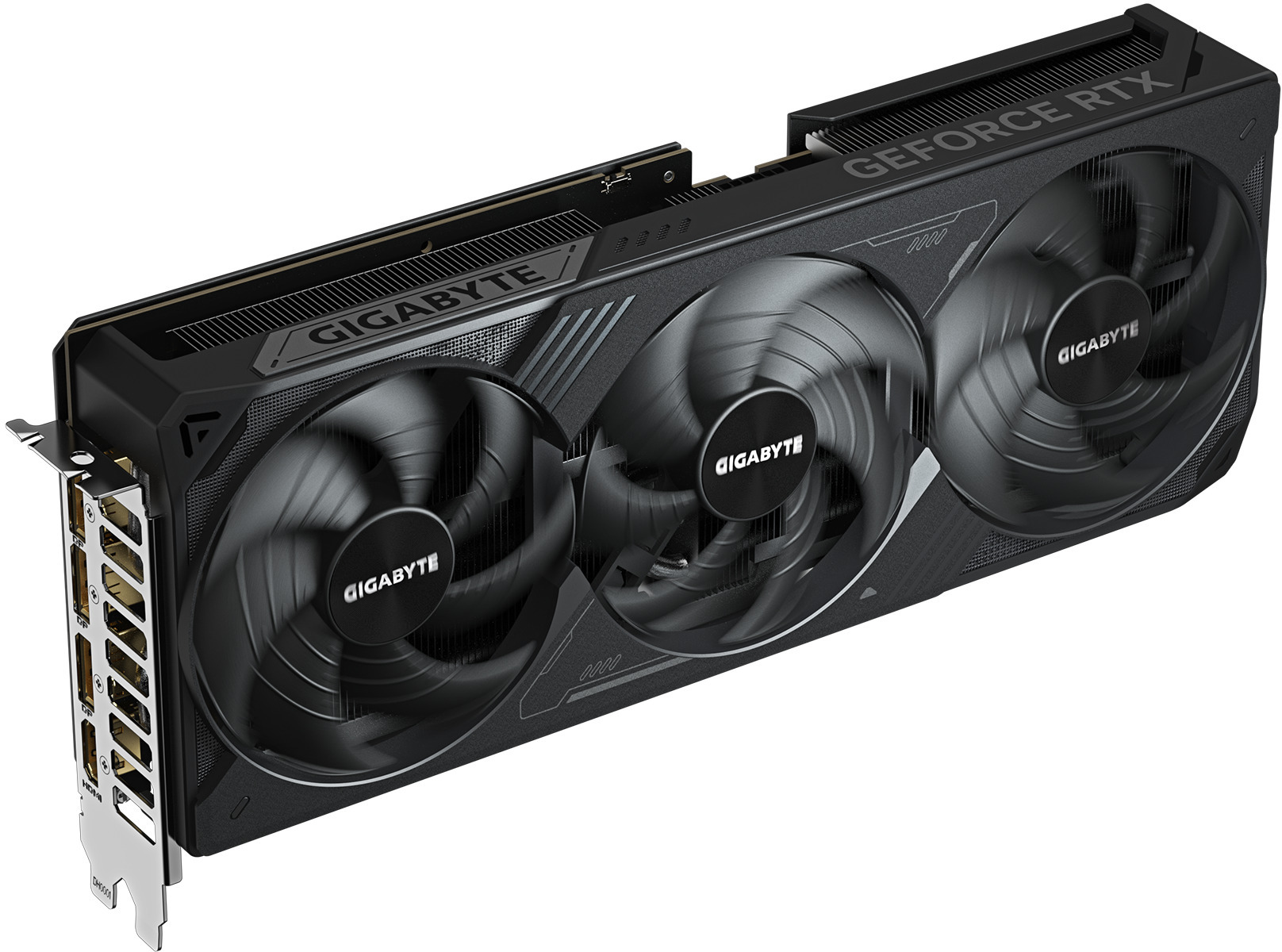 Gigabyte - Gráfica Gigabyte GeForce® RTX 5080 Windforce SFF 16GB GDDR7 DLSS4