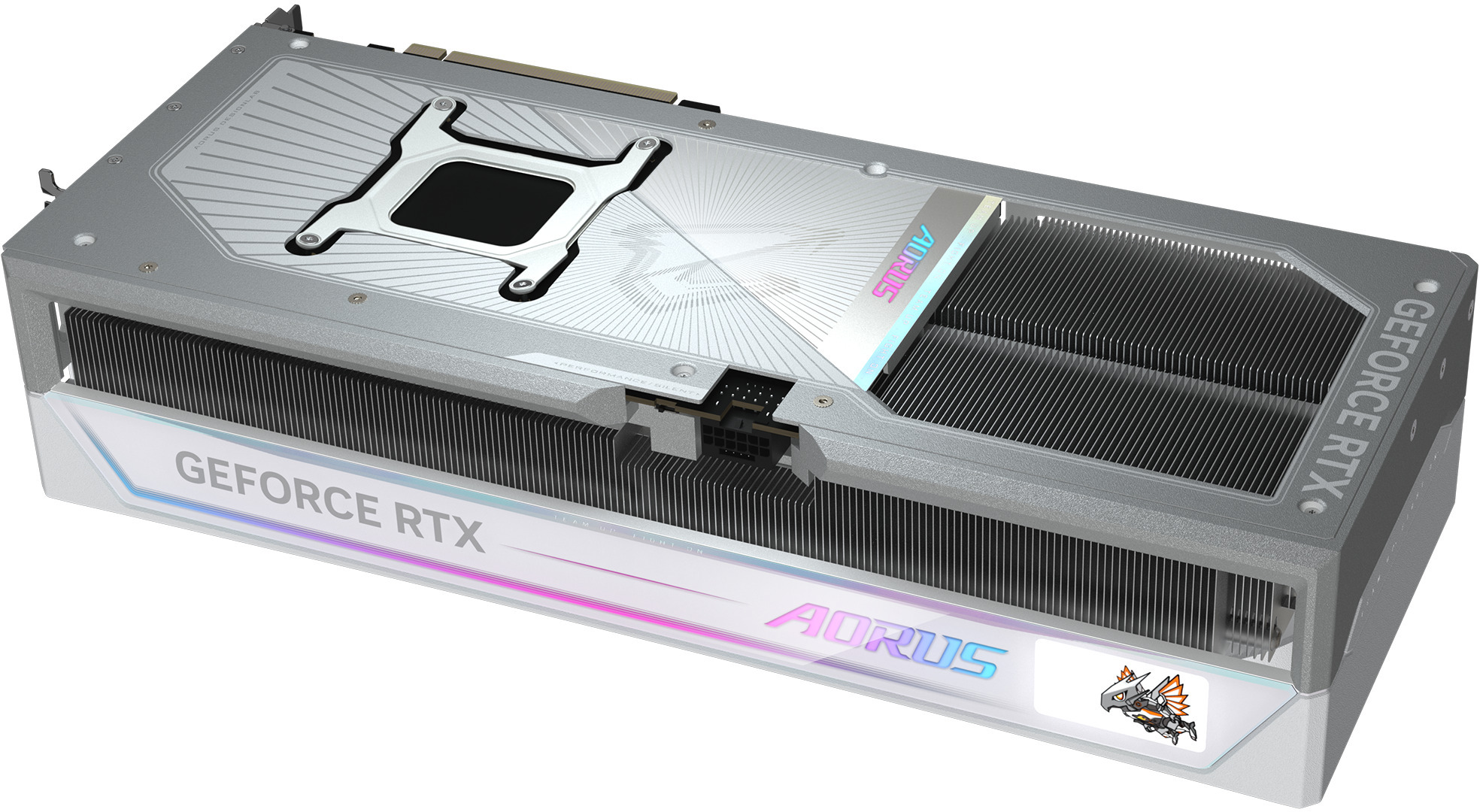 Gigabyte - Gráfica Gigabyte GeForce® RTX 5090 Aorus Master Ice 32GB GDDR7 DLSS4