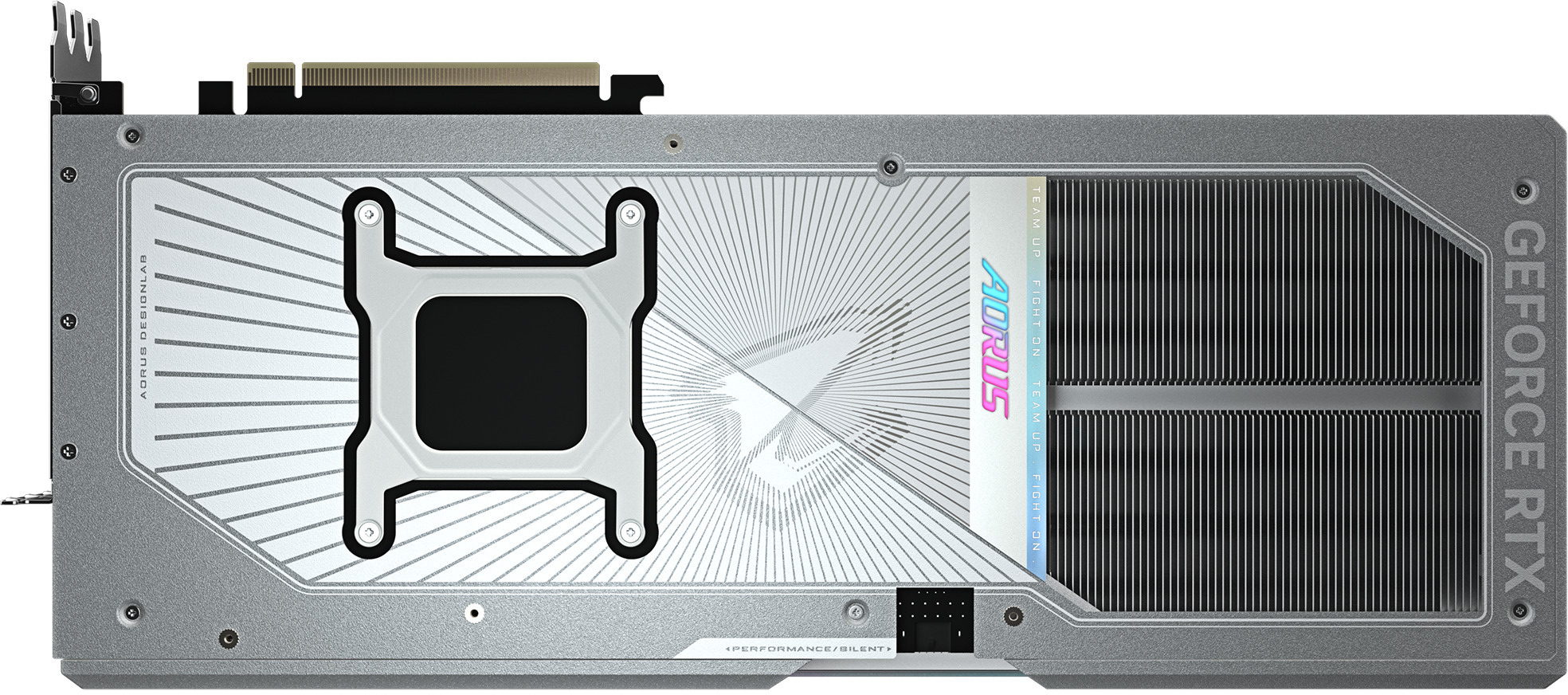 Gigabyte - Gráfica Gigabyte GeForce® RTX 5090 Aorus Master Ice 32GB GDDR7 DLSS4