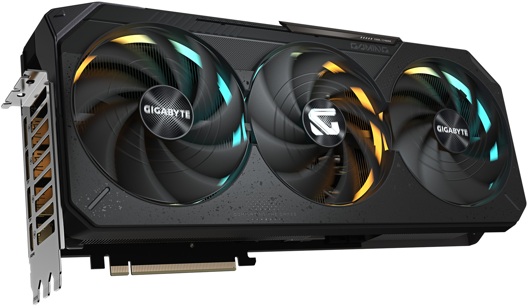 Gigabyte - Gráfica Gigabyte GeForce® RTX 5090 Gaming OC 32GB GDDR7 DLSS4