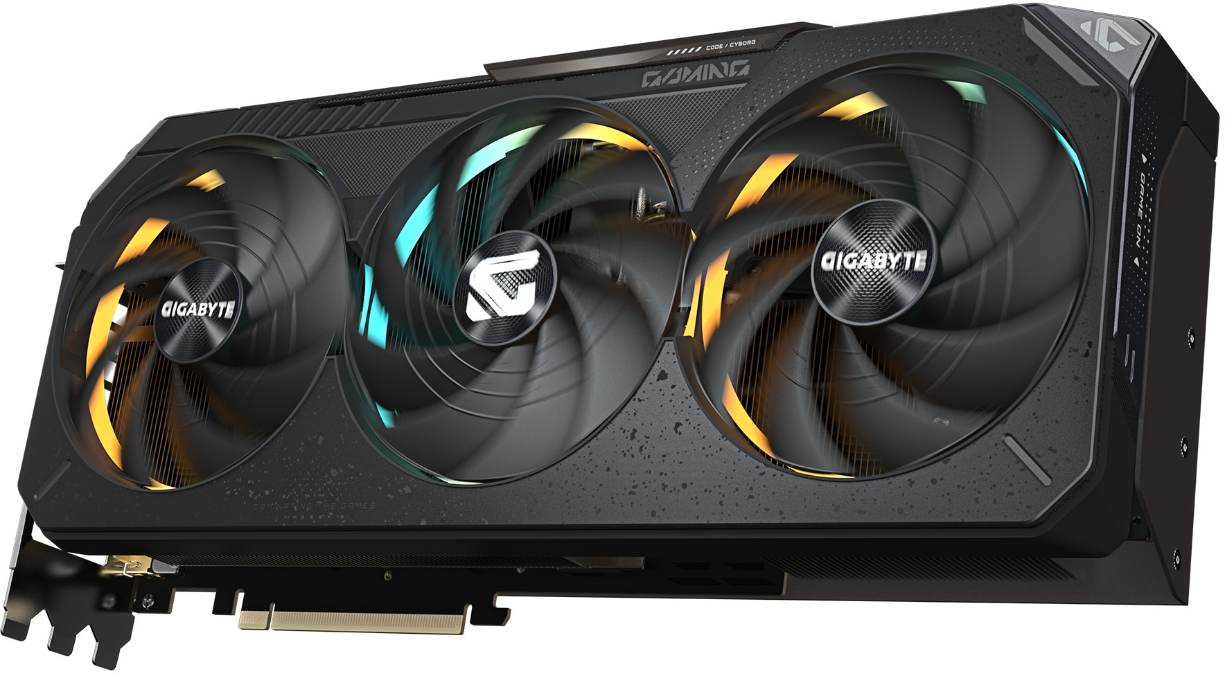 Gigabyte - Gráfica Gigabyte GeForce® RTX 5090 Gaming OC 32GB GDDR7 DLSS4