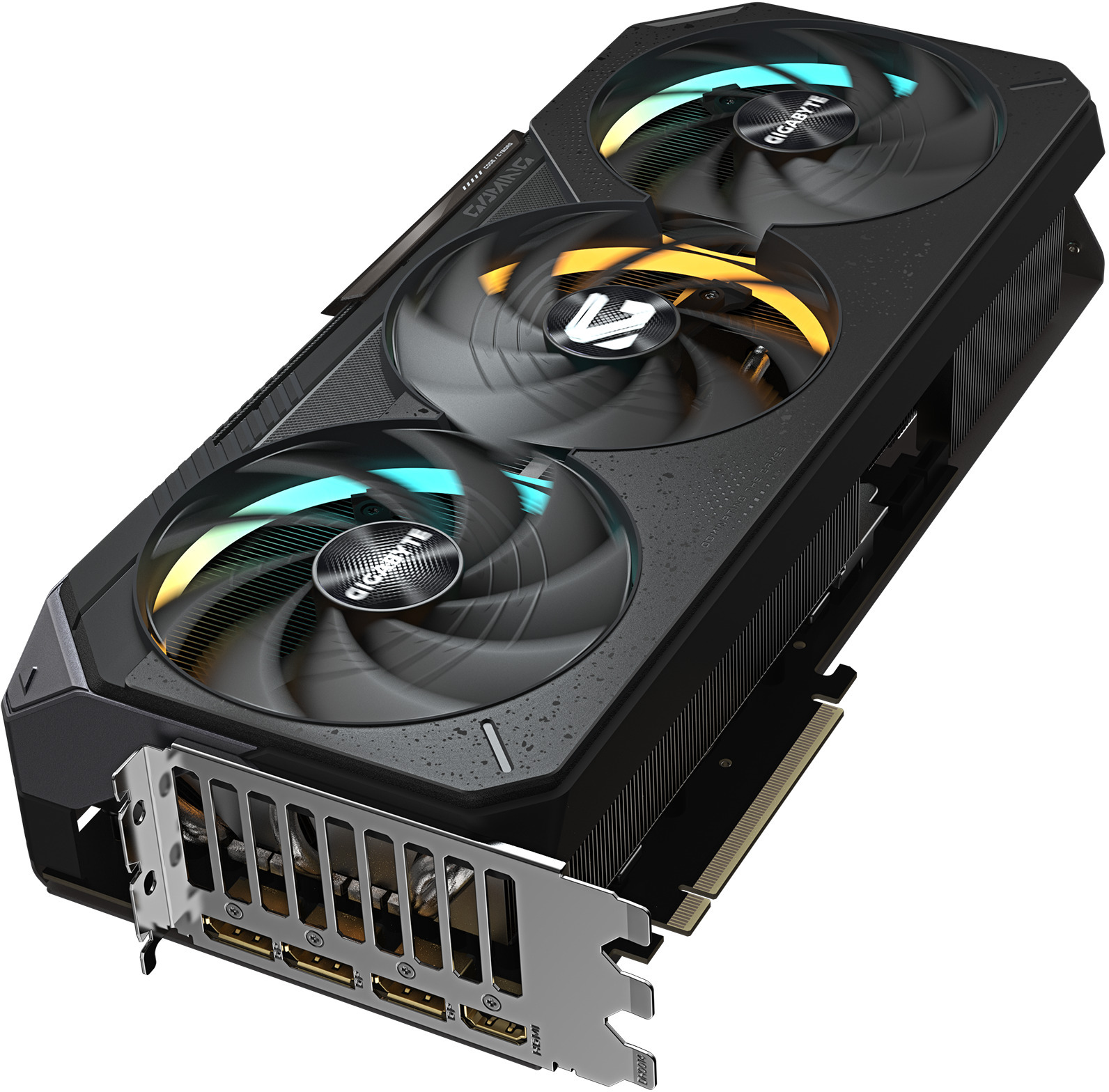 Gigabyte - Gráfica Gigabyte GeForce® RTX 5090 Gaming OC 32GB GDDR7 DLSS4