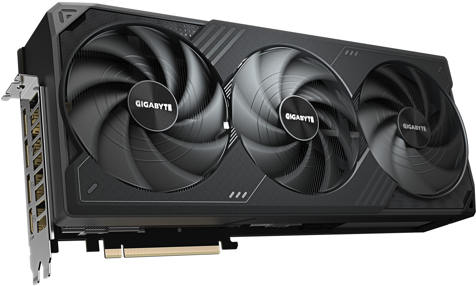 Gigabyte - Gráfica Gigabyte GeForce® RTX 5090 Windforce OC 32GB GDDR7 DLSS4