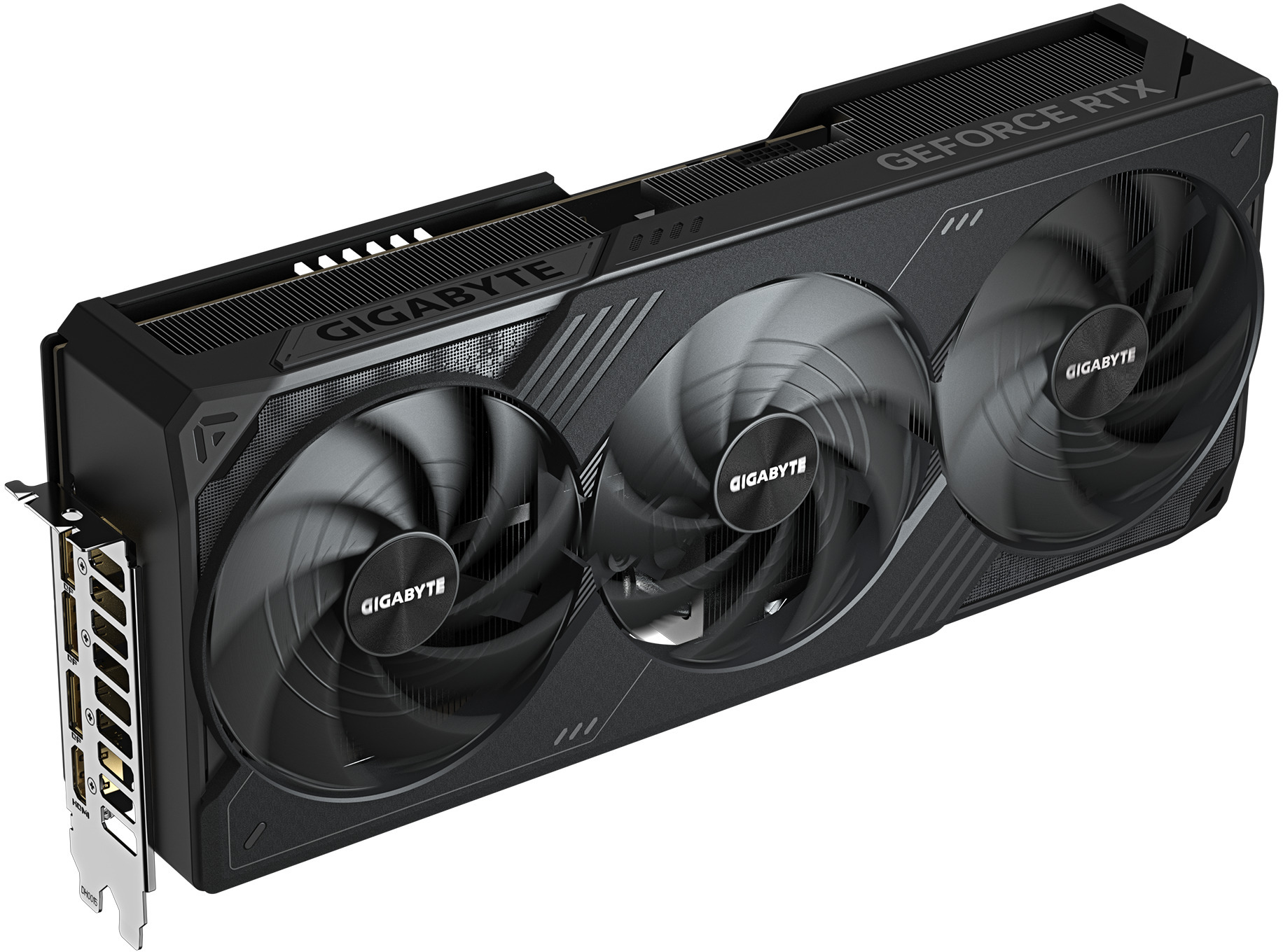 Gigabyte - Gráfica Gigabyte GeForce® RTX 5090 Windforce OC 32GB GDDR7 DLSS4